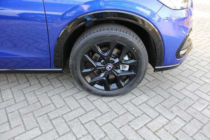 Honda ZR-V Hybrid e: HEV 2.0 i-MMD Sport