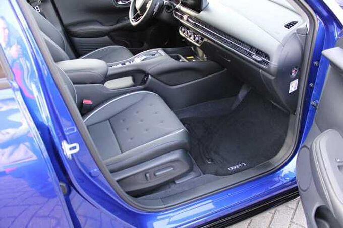 Honda ZR-V Hybrid e: HEV 2.0 i-MMD Sport