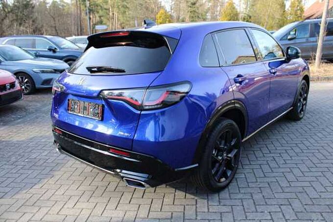Honda ZR-V Hybrid e: HEV 2.0 i-MMD Sport