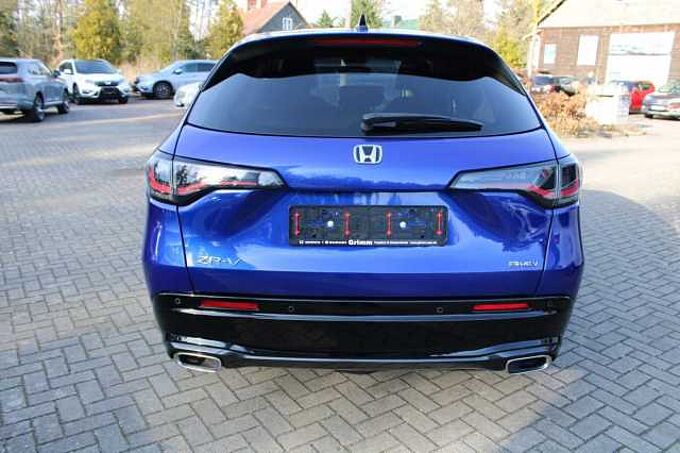 Honda ZR-V Hybrid e: HEV 2.0 i-MMD Sport