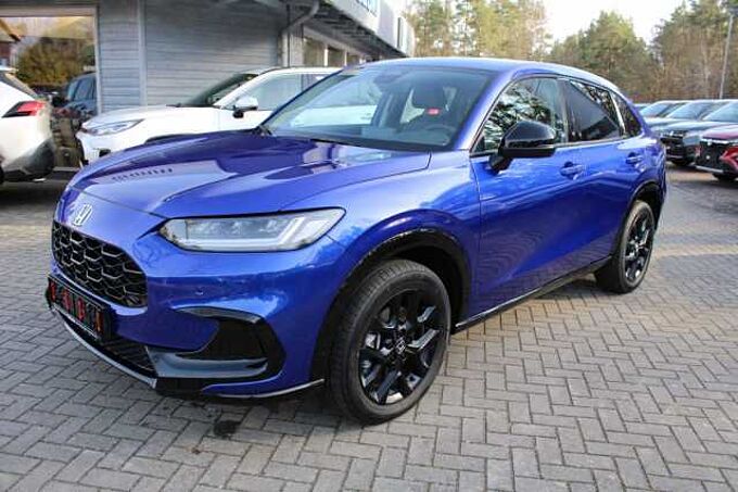 Honda ZR-V Hybrid e: HEV 2.0 i-MMD Sport