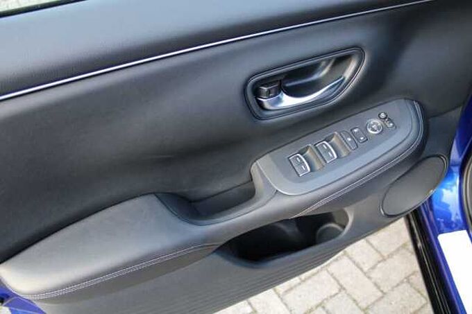 Honda ZR-V Hybrid e: HEV 2.0 i-MMD Sport