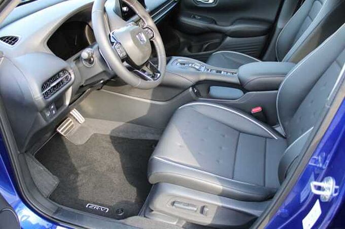 Honda ZR-V Hybrid e: HEV 2.0 i-MMD Sport