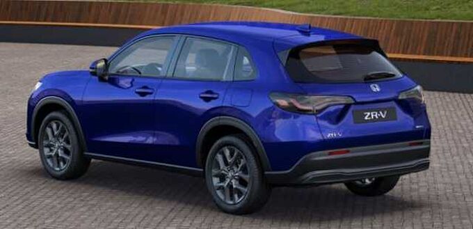 Honda ZR-V Hybrid e:HEV 2.0 i-MMD Elegance