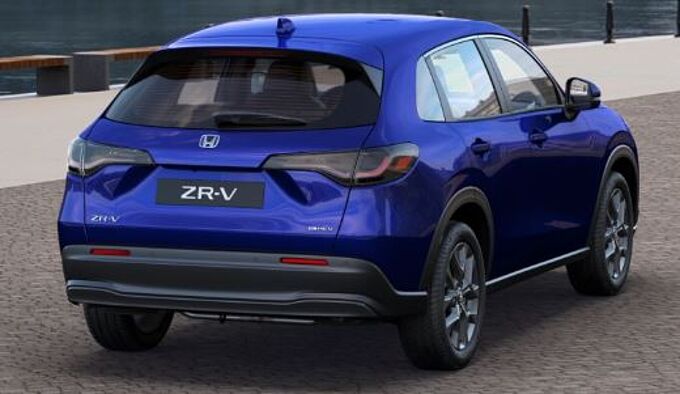Honda ZR-V Hybrid e:HEV 2.0 i-MMD Elegance