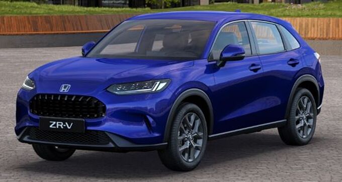 Honda ZR-V Hybrid e:HEV 2.0 i-MMD Elegance