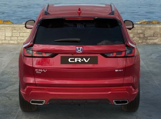 Honda CR-V Hybrid e:HEV 2.0 i-MMD AWD Advance Style