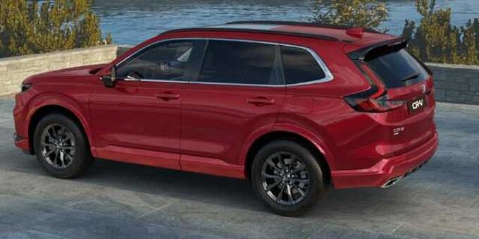 Honda CR-V Hybrid e:HEV 2.0 i-MMD AWD Advance Style