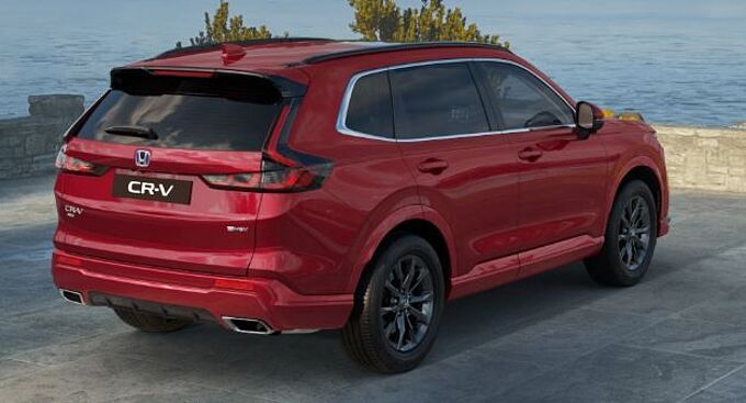 Honda CR-V Hybrid e:HEV 2.0 i-MMD AWD Advance Style