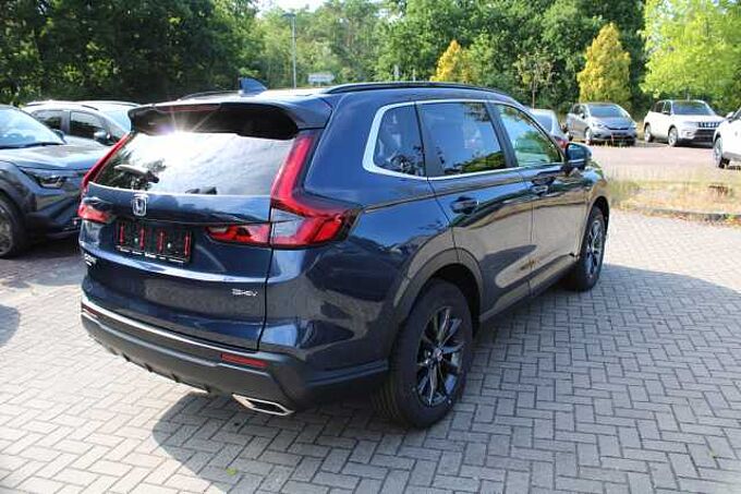 Honda CR-V Hybrid e: HEV 2.0 i-MMD AWD Advance