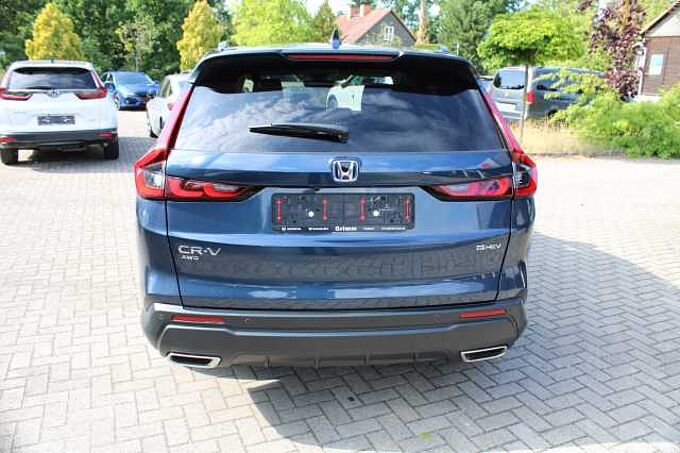 Honda CR-V Hybrid e: HEV 2.0 i-MMD AWD Advance