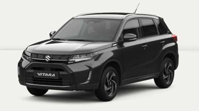 Suzuki Vitara Vollhybrid 1.5 Dualjet Hybrid AGS Comfort+