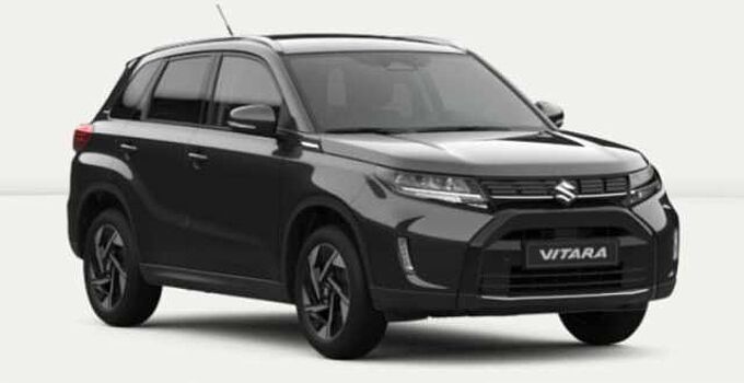 Suzuki Vitara Vollhybrid 1.5 Dualjet Hybrid AGS Comfort+