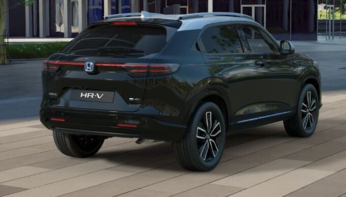 Honda HR-V Hybrid e:HEV 1.5 i-MMD Advance Style