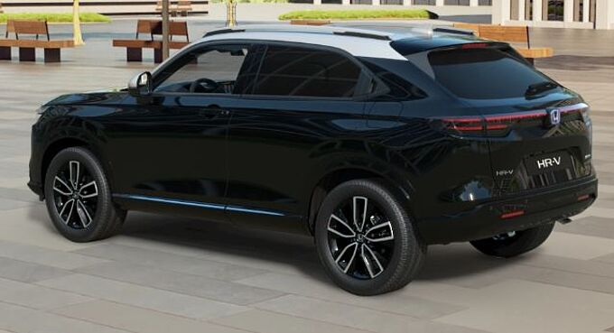 Honda HR-V Hybrid e:HEV 1.5 i-MMD Advance Style