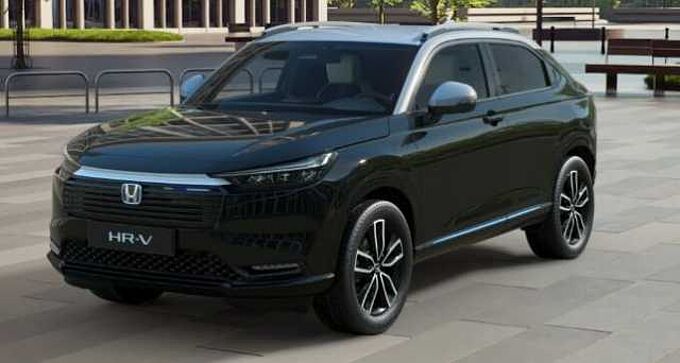 Honda HR-V Hybrid e:HEV 1.5 i-MMD Advance Style