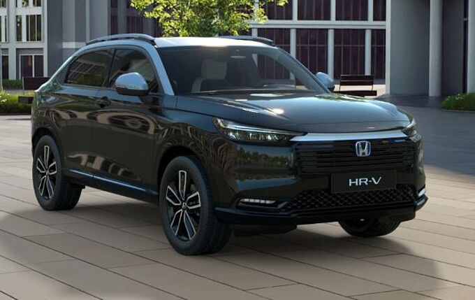 Honda HR-V Hybrid e:HEV 1.5 i-MMD Advance Style