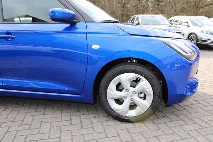 Suzuki Swift 1.2 Dualjet Hybrid CVT Comfort