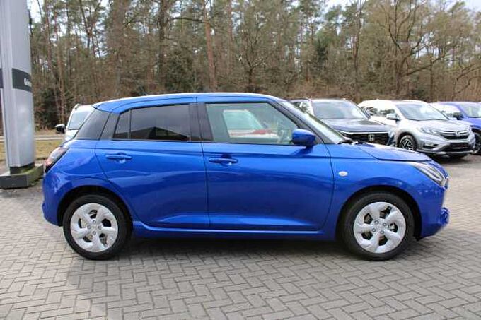 Suzuki Swift 1.2 Dualjet Hybrid CVT Comfort