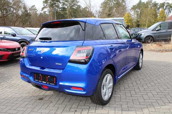 Suzuki Swift 1.2 Dualjet Hybrid CVT Comfort