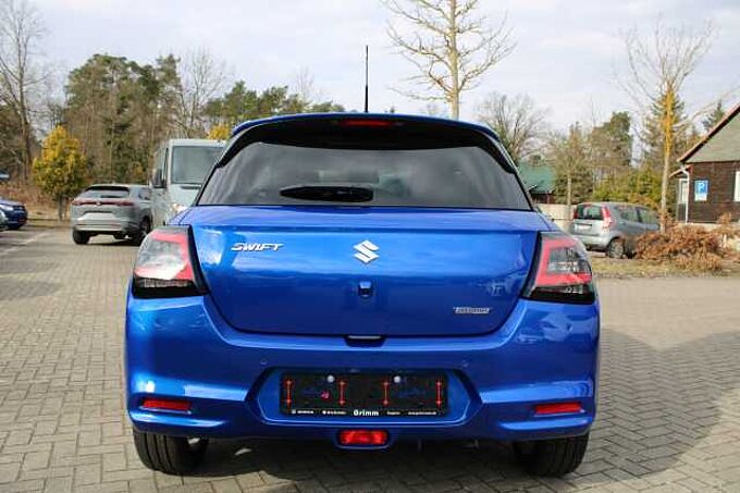 Suzuki Swift 1.2 Dualjet Hybrid CVT Comfort