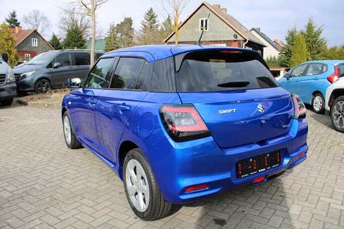 Suzuki Swift 1.2 Dualjet Hybrid CVT Comfort