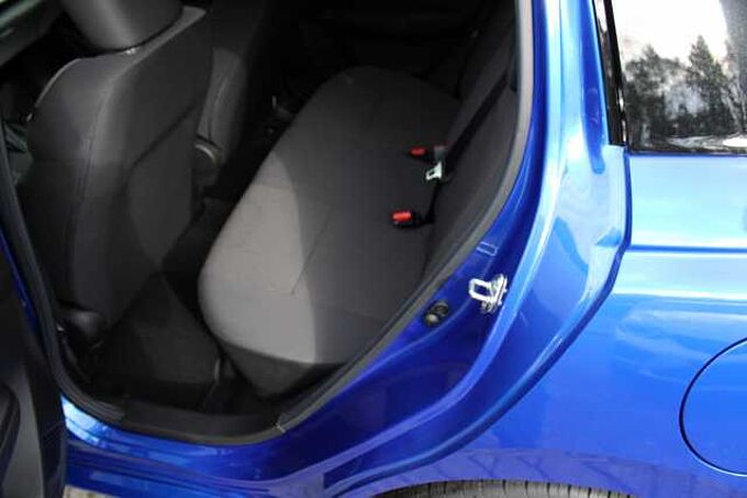 Suzuki Swift 1.2 Dualjet Hybrid CVT Comfort