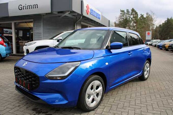 Suzuki Swift 1.2 Dualjet Hybrid CVT Comfort