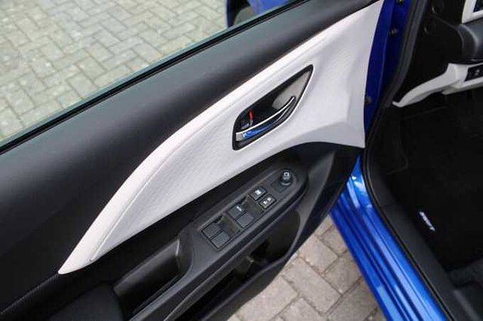 Suzuki Swift 1.2 Dualjet Hybrid CVT Comfort