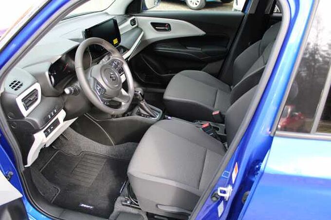 Suzuki Swift 1.2 Dualjet Hybrid CVT Comfort
