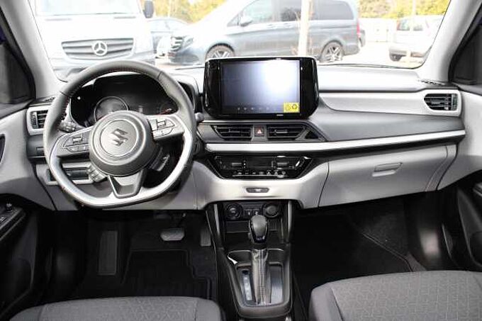 Suzuki Swift 1.2 Dualjet Hybrid CVT Comfort
