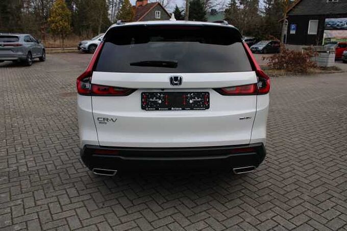 Honda CR-V Hybrid e:HEV 2.0 i-MMD AWD Advance