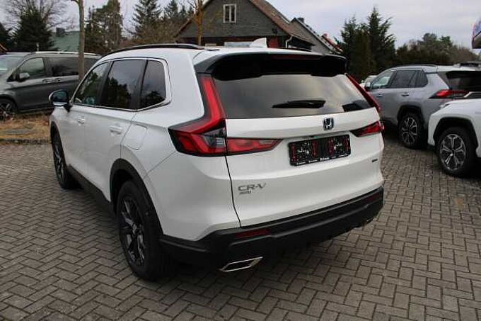 Honda CR-V Hybrid e:HEV 2.0 i-MMD AWD Advance