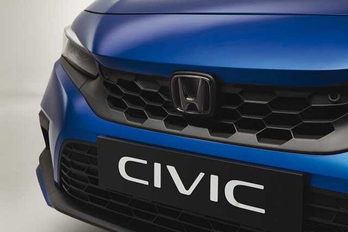 Honda Civic e:HEV 2.0 i-MMD Hybrid Elegance