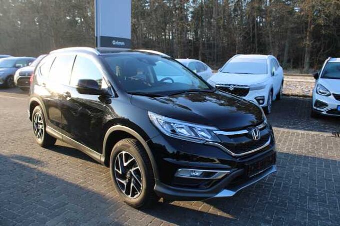 Honda CR-V Diesel 1.6i DTEC 4WD Automatik Elegance