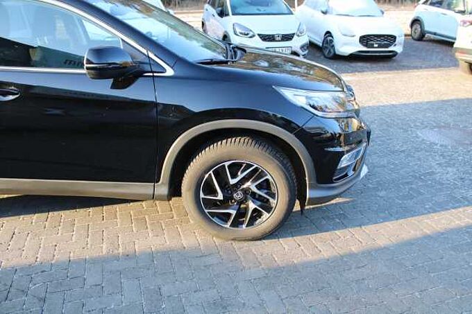 Honda CR-V Diesel 1.6i DTEC 4WD Automatik Elegance