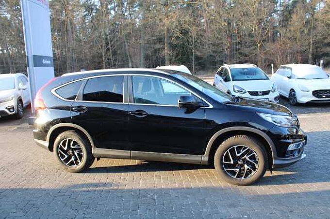 Honda CR-V Diesel 1.6i DTEC 4WD Automatik Elegance