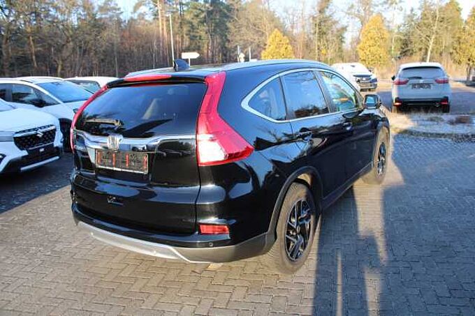 Honda CR-V Diesel 1.6i DTEC 4WD Automatik Elegance
