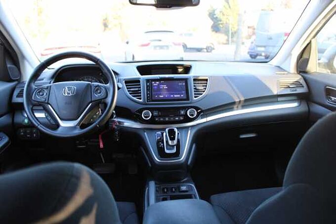 Honda CR-V Diesel 1.6i DTEC 4WD Automatik Elegance