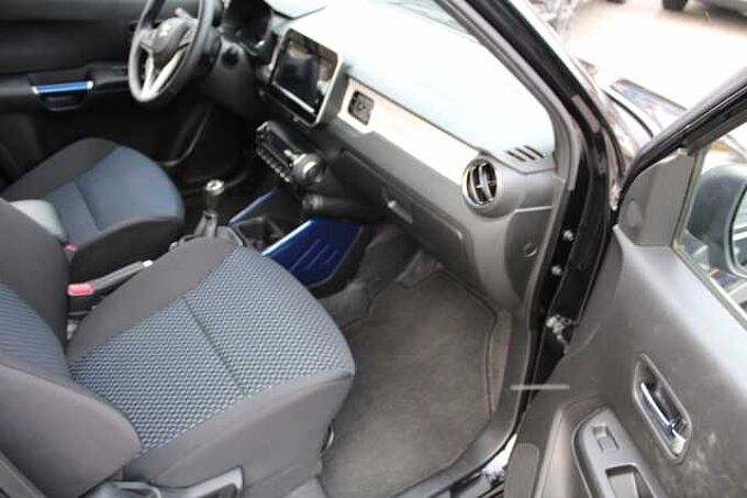 Suzuki Ignis 1.2 Dualjet Hybrid Comfort+