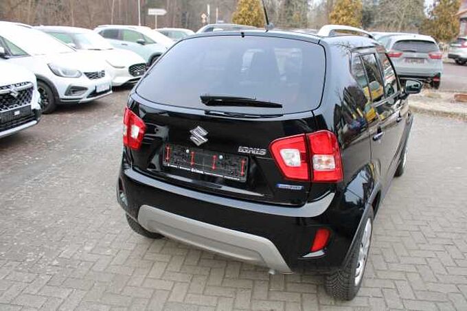 Suzuki Ignis 1.2 Dualjet Hybrid Comfort+