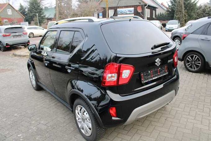 Suzuki Ignis 1.2 Dualjet Hybrid Comfort+