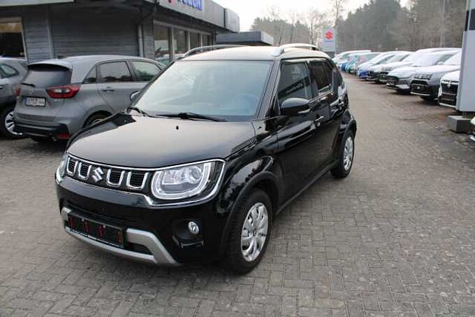 Suzuki Ignis 1.2 Dualjet Hybrid Comfort+
