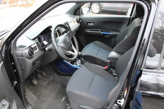 Suzuki Ignis 1.2 Dualjet Hybrid Comfort+