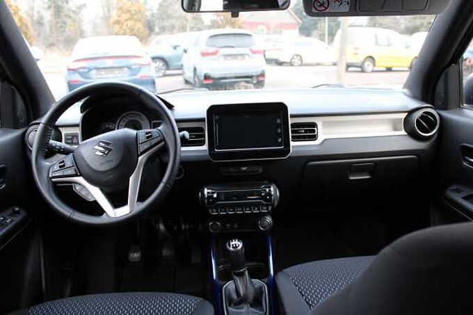 Suzuki Ignis 1.2 Dualjet Hybrid Comfort+