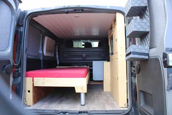 Renault Trafic Trafic