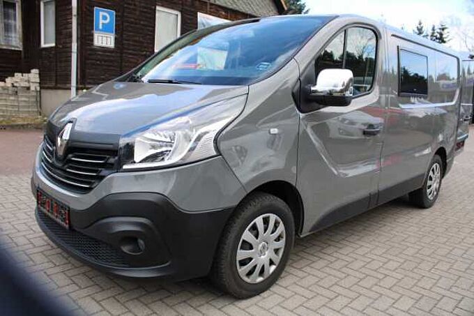 Renault Trafic Trafic