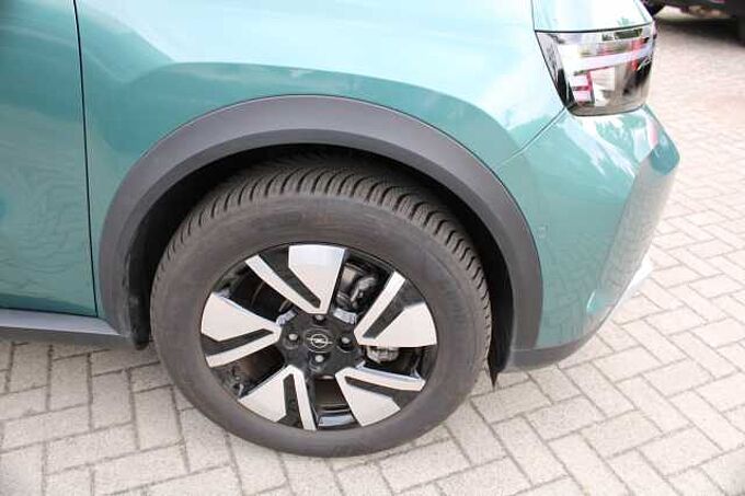 Opel Frontera 1.2 DI Hybrid 48V eDCT GS