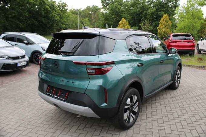 Opel Frontera 1.2 DI Hybrid 48V eDCT GS