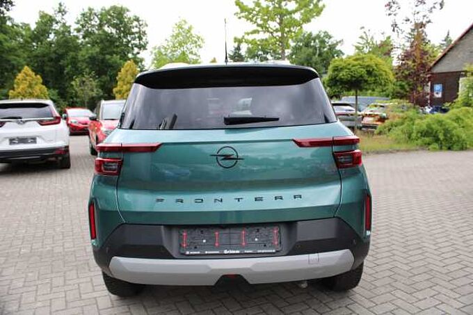 Opel Frontera 1.2 DI Hybrid 48V eDCT GS